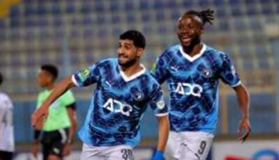 الجيش الملكي المغربي يتقدم بشكوى إلى كاف ضد بيراميدز
