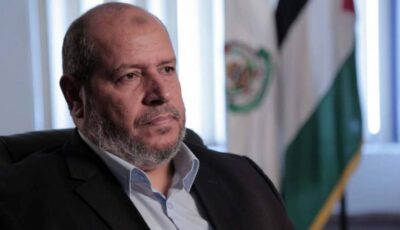 عمره عامين.. استشهاد حفيد خليل الحية القيادي في حماس في مدينة غزة