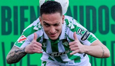 أنتوني .. لاعب غيّر وجه ريال بيتيس