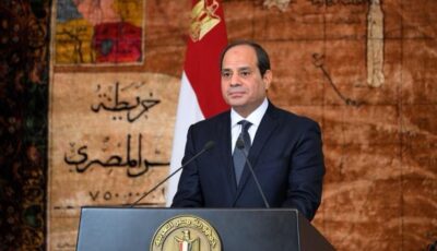 السيسي في حفل تخرج الدورة الثانية لتأهيل أئمة الأوقاف: نبني إماما مستنيرا يحافظ على الثوابت ويواكب التحديات