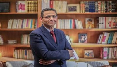 القومي لحقوق الإنسان يهنئ خالد البلشي لفوزه بمقعد نقيب الصحفيين