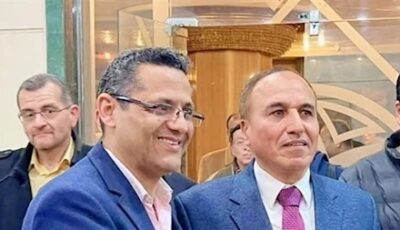 نقيب الصحفيين يرد التهنئة لمنافسه عبد المحسن سلامة: منحنا منافسةً انتخابيةً تليقُ بالنقابة