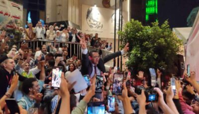 انتخابات نقابة الصحفيين.. خالد البلشي بعد فوزه نقيبا لدورة ثانية: مشهد التجديد النصفي عبر عن ديمقراطية النقابة