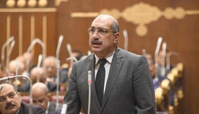 النائب إيهاب وهبة يطالب بسد الثغرات التشريعية لمواجهة الجرائم الإلكترونية