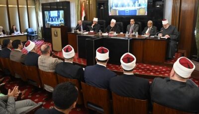 لجنة الشئون الدينية بمجلس النواب توافق مبدئيا على مشروع قانون تنظيم إصدار الفتوى