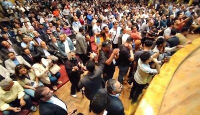 الجمعية العمومية لنقابة الصحفيين توصي بالتصدي للكيانات العمالية الموازية وإنشاء دار مسنين لشيوخ المهنة