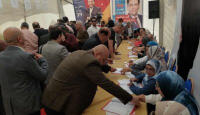 انتخابات نقابة الصحفيين.. بدء التسجيل بكشوف الجمعية العمومية