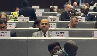 رئيس جهاز المخلفات يشارك في مؤتمرات الأطراف 2025 ويعرض إصلاحات مصر في إدارة المخلفات