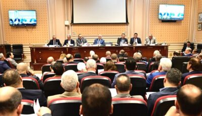 النائب سليمان وهدان يقترح 3 خطوات أساسية قبل مناقشة مواد قانون الإيجار القديم