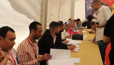 للمرة الثانية.. مد التسجيل ساعة إضافية في عمومية الصحفيين لعدم اكتمال النصاب القانوني
