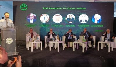 تفاصيل الاجتماع التنفيذى ‏للرابطة المصرية العربية لوسائل النقل الذكية والمركبات الكهربائية
