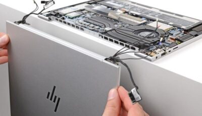 HP تسهل على المستخدمين إصلاح حواسيبهم المحمولة ذاتيا