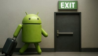 صراع النفوذ يتصاعد .. شركات صينية كبرى تدرس التخلي عن خدمات Google