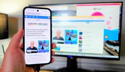 أندرويد ديسكتوب يقترب أكثر من ChromeOS في الإصدار الجديد لأندرويد 16