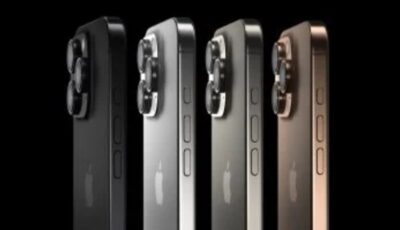 أبل تختبر تقنية Face ID أسفل الشاشة في iPhone 18 Pro بتصميم جديد