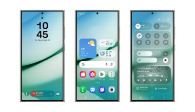 تحديث One UI 7 مع أندرويد 15 يصل لجميع مستخدمي Galaxy Tab S8