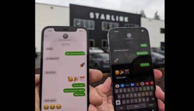 مستخدمو T-Mobile يحصلون على مفتاح Starlink الجديد مع اقتراب الإطلاق العام