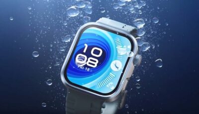 هواوي تنافس Apple Watch Ultra بساعتها الجديدة Fit 4 Pro