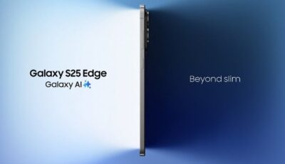 اختبار بطارية Galaxy S25 Edge يكشف النتائج.. ليست سيئة كما توقّع البعض