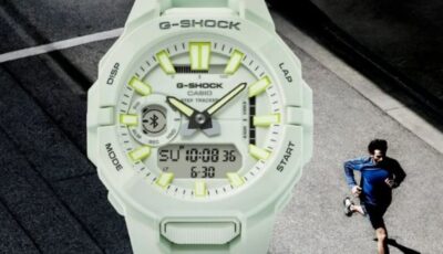 بمزايا متطورة وتصميم مميز.. كاسيو تكشف عن ساعة G-Shock GBA-950
