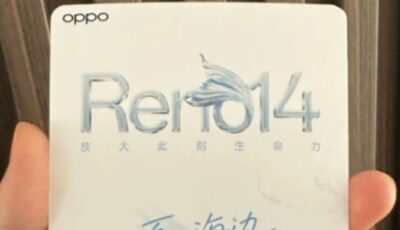 مع قرب إنطلاقه.. إليك أهم مواصفات هاتف Reno 14