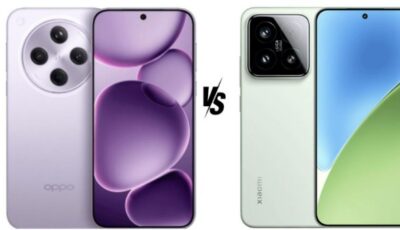 أيهما أفضل للشراء .. هاتف Oppo Find X8s أوXiaomi 15