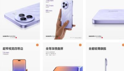 قيمة مقابل سعر.. شاومي تعلن عن قرب إطلاق هاتف Civi 5 Pro