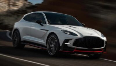 بقوة 717 حصانا .. أستون مارتن تقدم DBX S موديل 2026