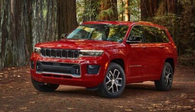 سعر جيب شيروكي موديل 2022 في مصر .. أقوى SUV دفع رباعي