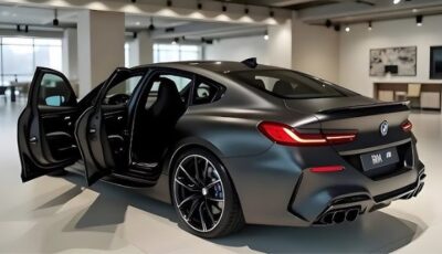 سعر ومواصفات BMW جران كوبيه 8 موديل 2025 في الإمارات
