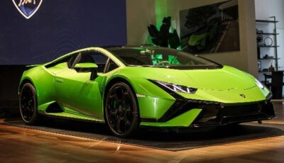 أداء خارق لسيارة لامبورجيني هوركان .. كم سعرها في الإمارات؟