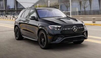أسعار مرسيدس بنز GLE موديل 2025 بالسعودية