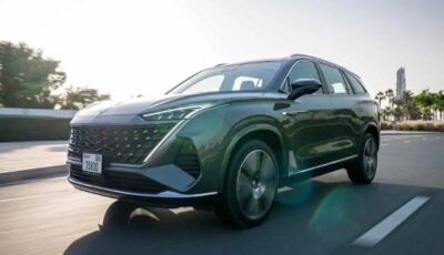 مواصفات إم جي RX9 موديل 2025 الجديدة
