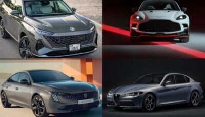 أخبار السيارات| مواصفات سيتروين C3 اير كروس الجديدة .. مقارنة بين بيجو 508 والفاروميو جوليا 2025