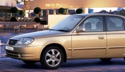 سوق المستعمل.. هيونداي فيرنا سعرها 400 ألف جنيه