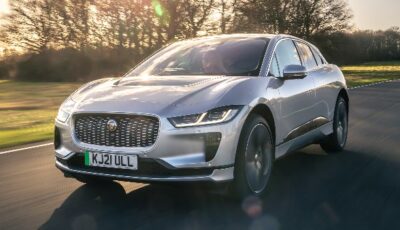 أسعار جاجوار I-Pace موديل 2025 في الإمارات