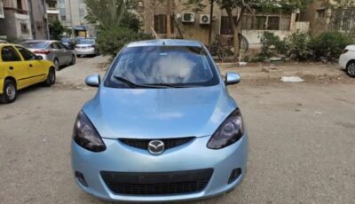 مازدا 2 أوتوماتيك بـ 300 ألف جنيه