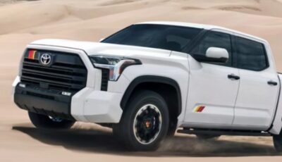 مواصفات تويوتا تندرا 2025 الجديدة