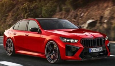 مواصفات بي ام دبليو M5 موديل 2025.. صور