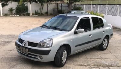 رينو كليو سيدان بـ 200 ألف جنيه.. مواصفات وموديل