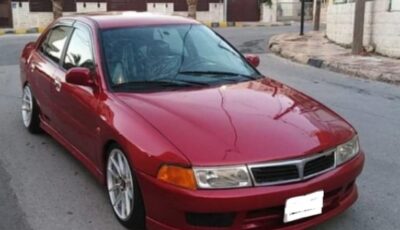 ميتسوبيشي لانسر سعرها 200 ألف جنيه