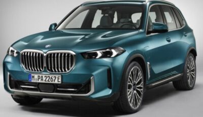 مواصفات بي ام دبليو X5 موديل 2025
