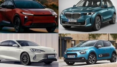 أخبار السيارات| أداء خارق لسيارة لامبورجيني هوركان.. مواصفات بي واي دي سيل7 موديل 2025