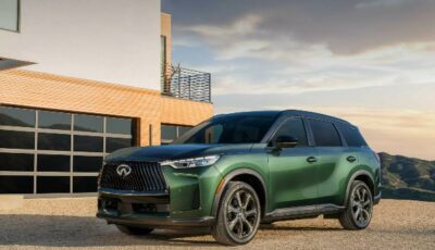 انفينيتي QX60 موديل 2026| صور