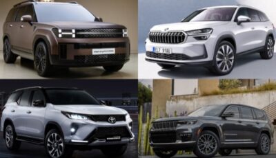 سيارات suv جديدة 2025 بالسوق المصري