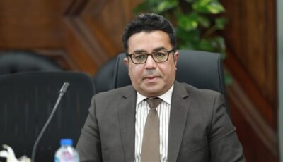 باسل عادل: نستعد لتقديم نموذج سياسي مختلف في الانتخابات المقبلة