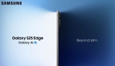 سعر ومواصفات Galaxy S25 Edge.. أنحف هواتف سامسونج
