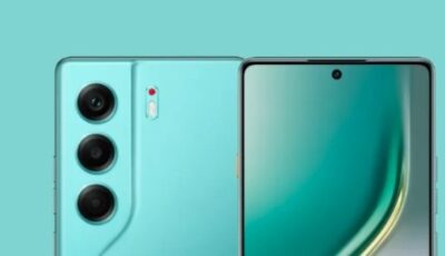 ظهور هاتف Tecno Pova Curve 5G بشاشة منحنية ومعالج Camon 40 Pro