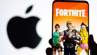 اختفاء فورتنايت من آيفون.. السر في قبضة آبل