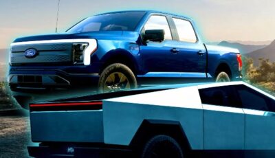 بشكل غير متوقع.. فورد F-150 لايتيننج تتفوق على تسلا سايبرتراك